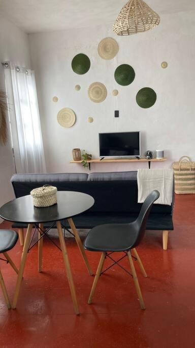 태스코 데 알라르콘 Casa Roma 아파트 외부 사진