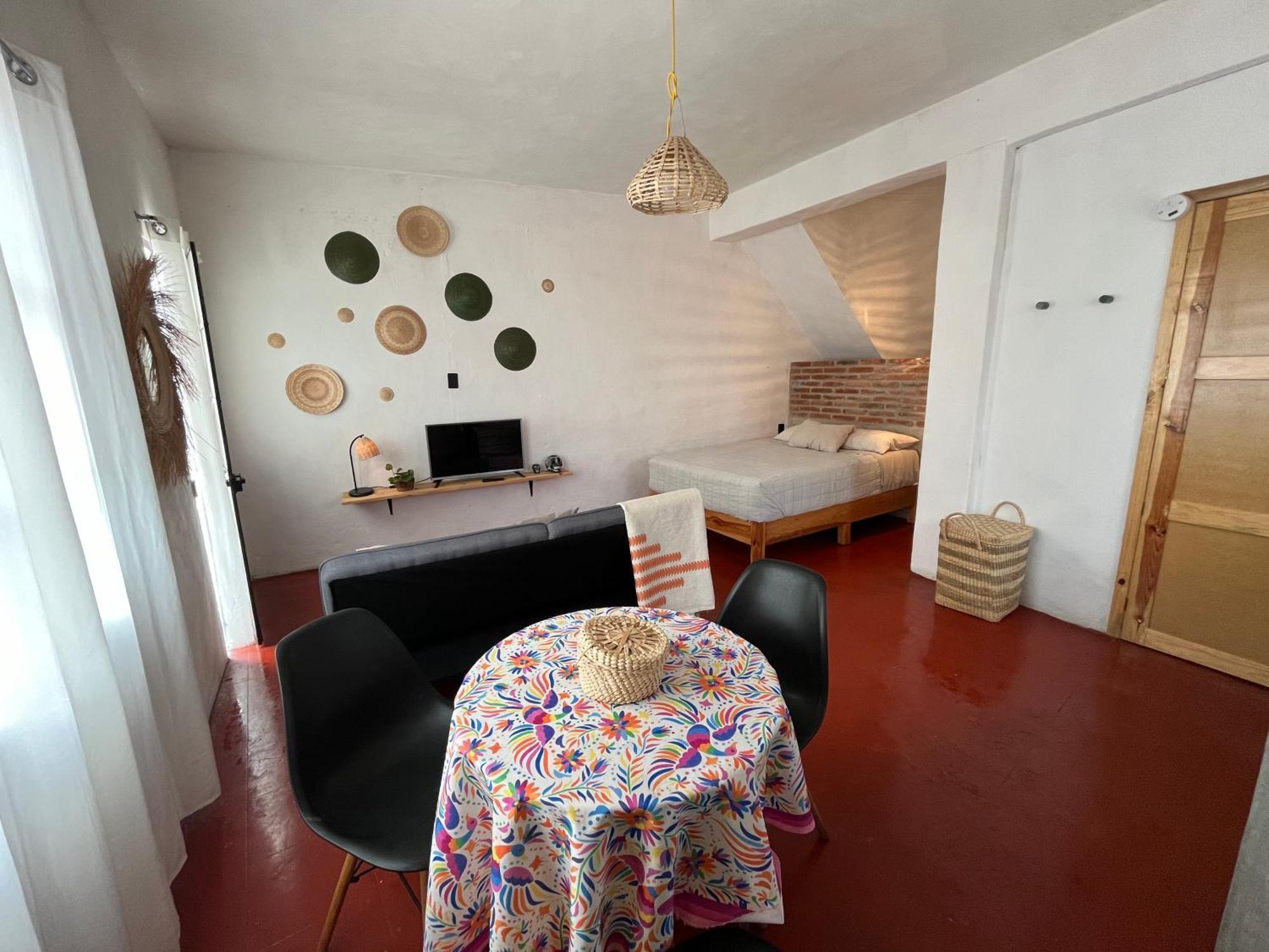 태스코 데 알라르콘 Casa Roma 아파트 외부 사진