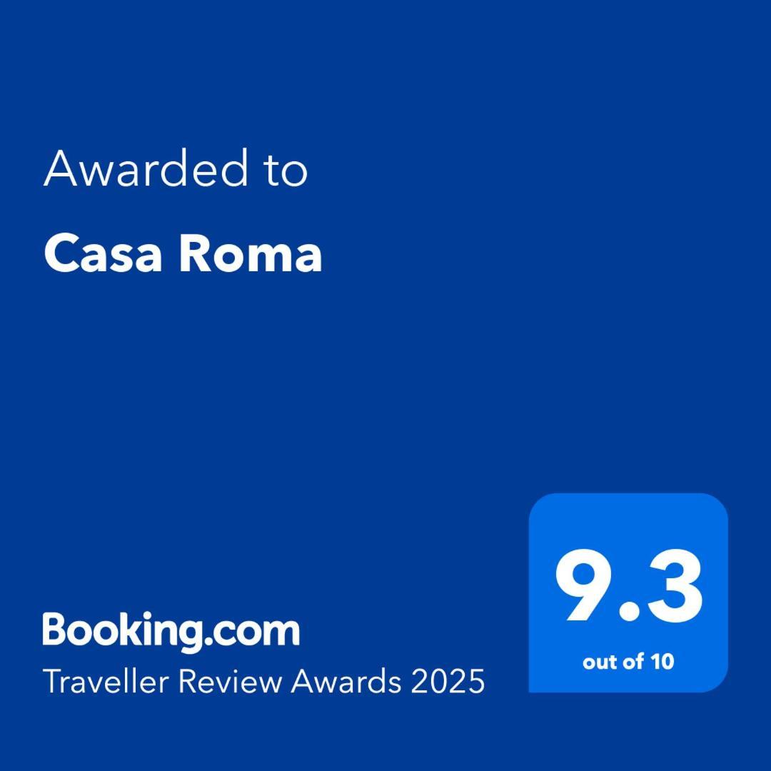 태스코 데 알라르콘 Casa Roma 아파트 외부 사진